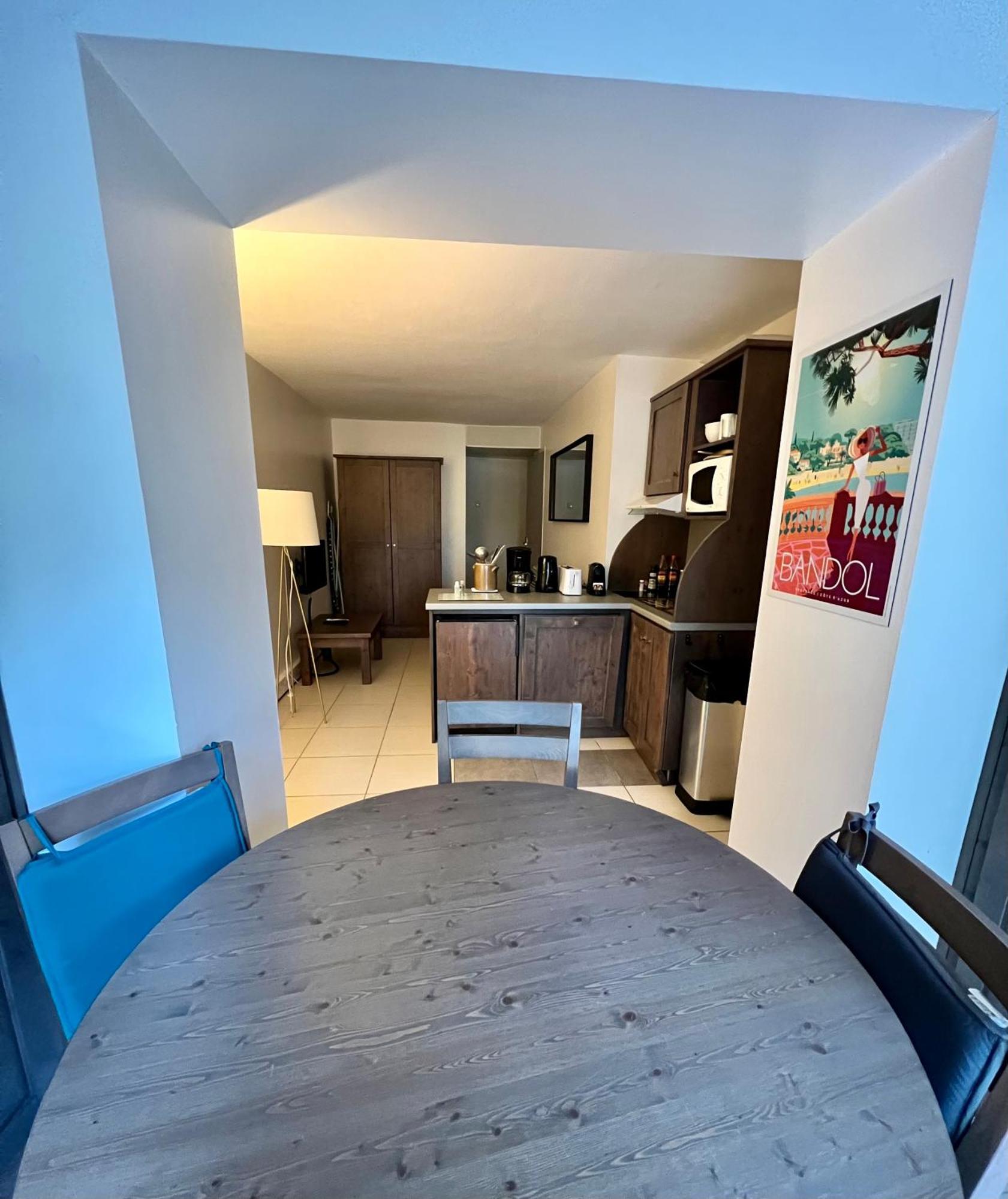 Residence Le Beau Rivage Bandol Ngoại thất bức ảnh