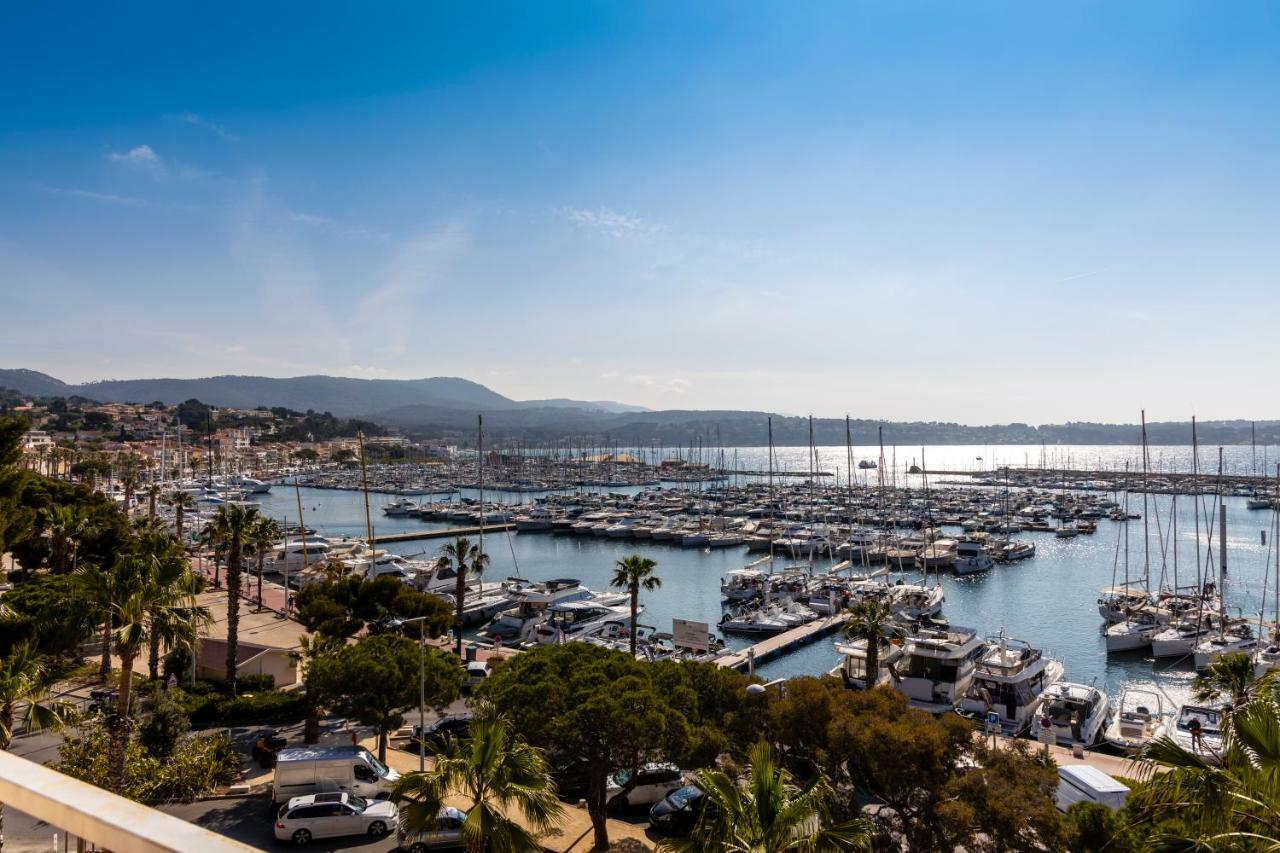 Residence Le Beau Rivage Bandol Ngoại thất bức ảnh
